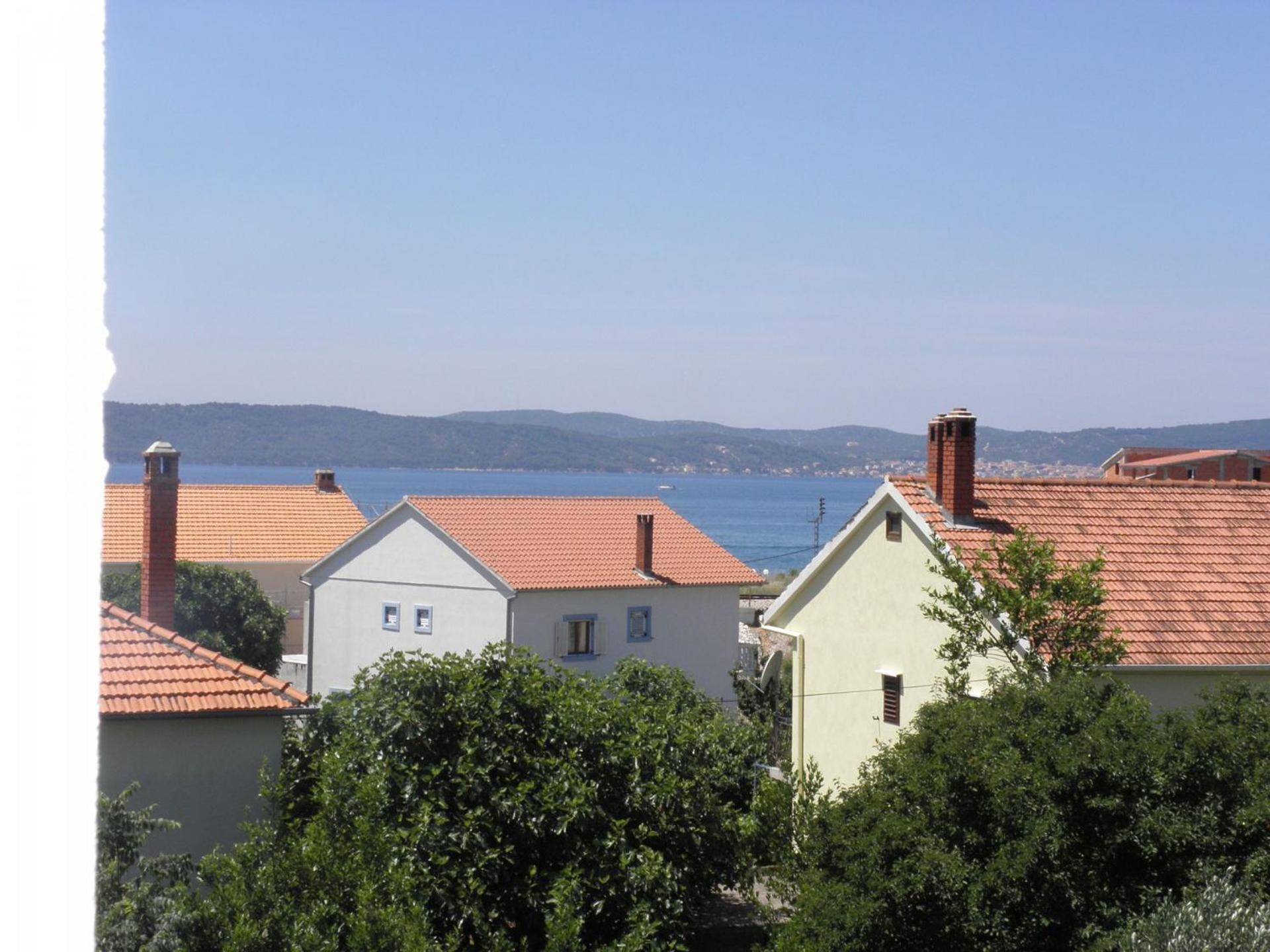 Apartments Zvone - 100 M From Sea Bibinje Extérieur photo