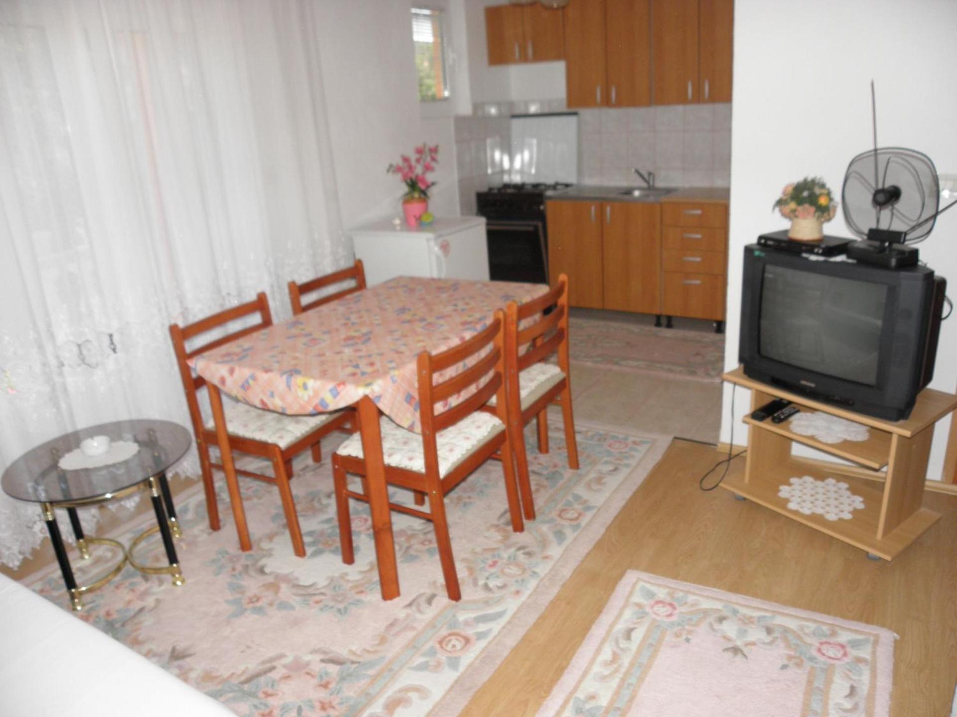 Apartments Zvone - 100 M From Sea Bibinje Extérieur photo